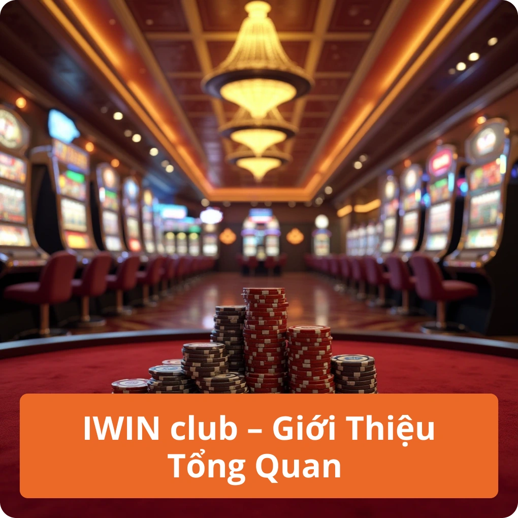 IWIN club - Giới Thiệu Tổng Quan